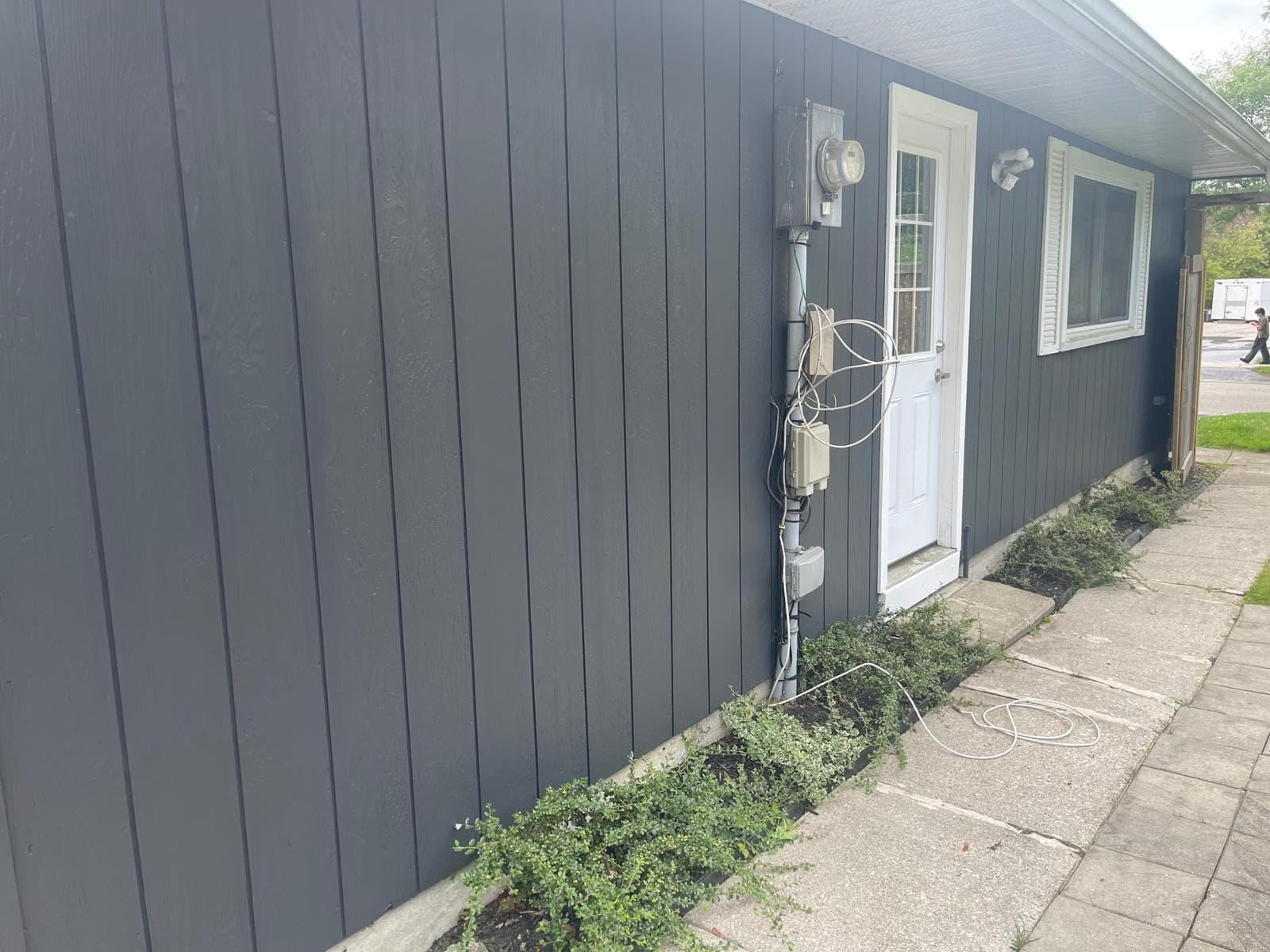 After - Exterior Painting