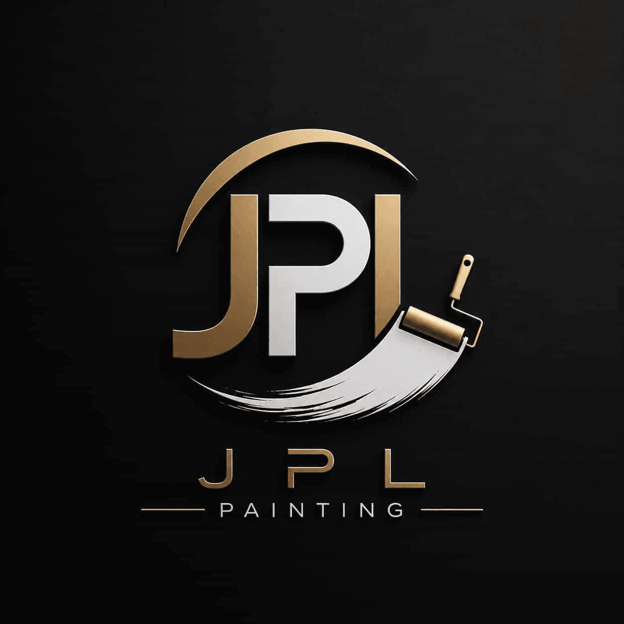 JPL Painting logo